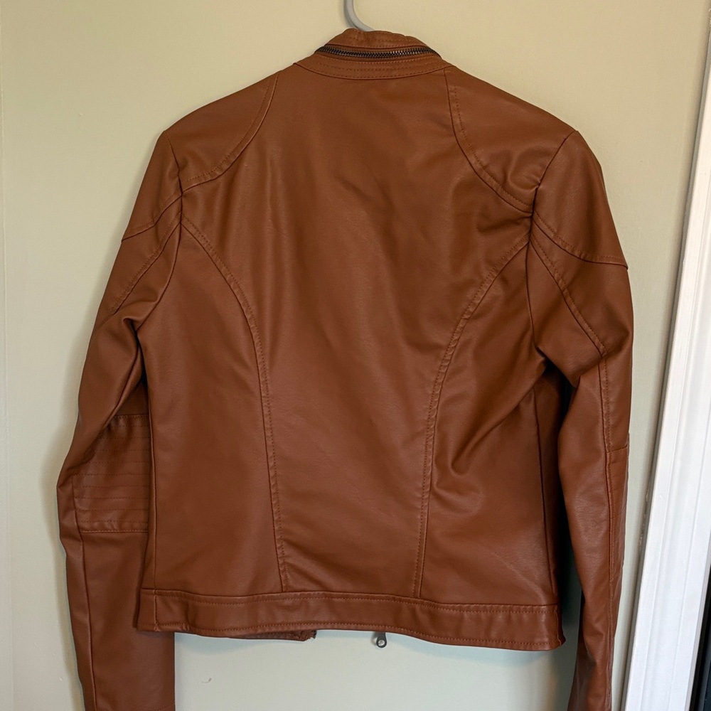 Wilsons Leather Jacket - Picture 4 of 5